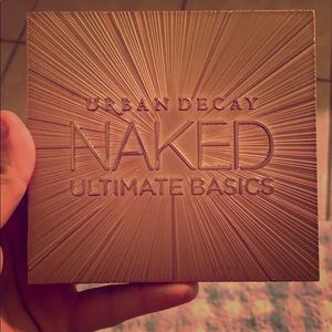 Urban decay naked ultimate basics pallete